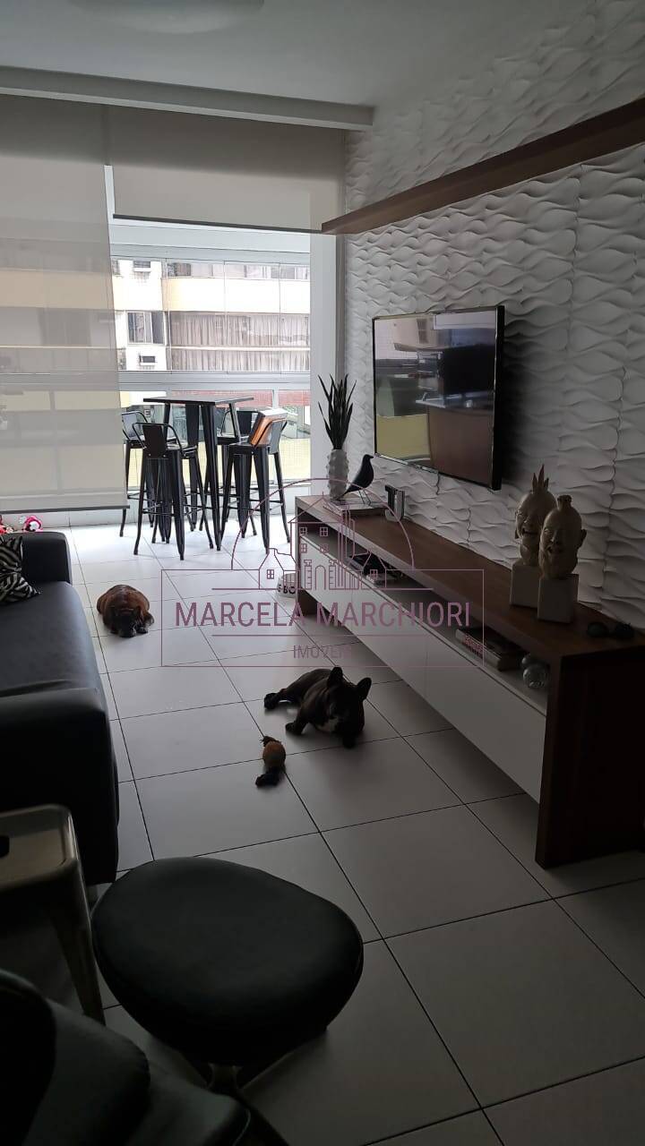 Apartamento 2 Quartos, 1 Suíte, Varanda Gourmet com Fechamento, Lazer