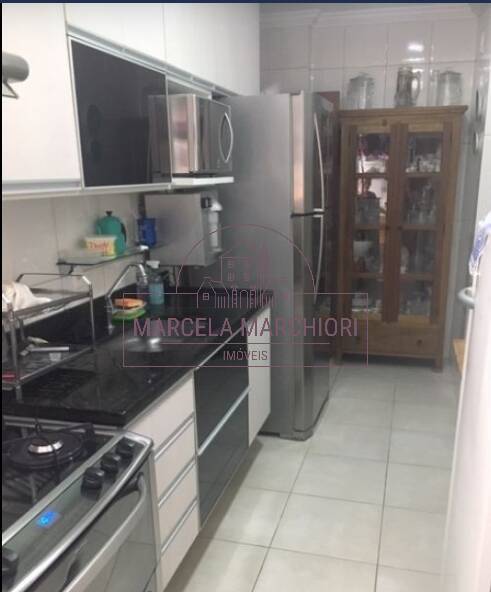 Apto 2 quartos, 1 vaga de garagem 75m²